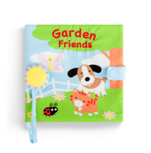 Load image into Gallery viewer, Friends in the Garden Sound Book
