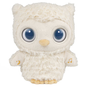 Sleepy Eyes Owl Soother