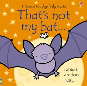 That's not my bat...