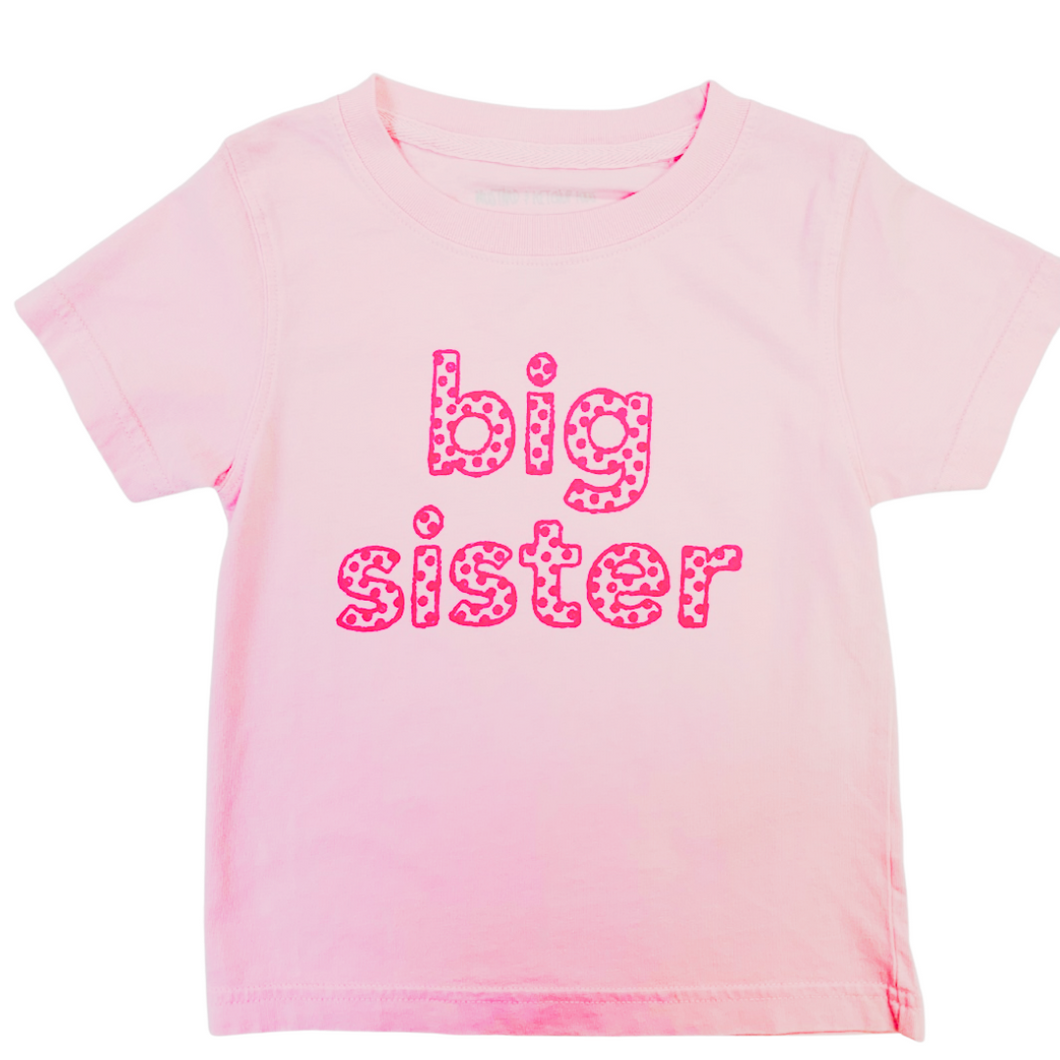 Big Sister Tee