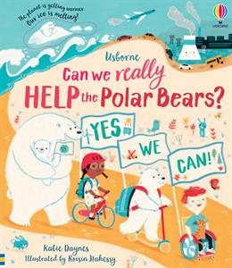Can we Really Help the Polar bears?