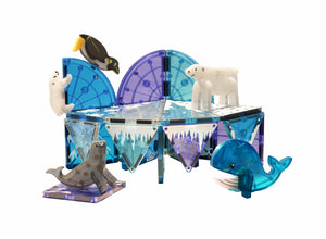 Arctic Animals Magna Tiles