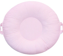 Load image into Gallery viewer, Sadie Light Pink Floor Pillow
