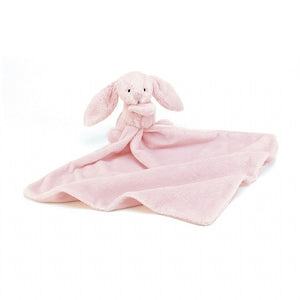 Bashful Bunny Soother Pink