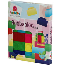 Load image into Gallery viewer, Rubbablox Basix Set
