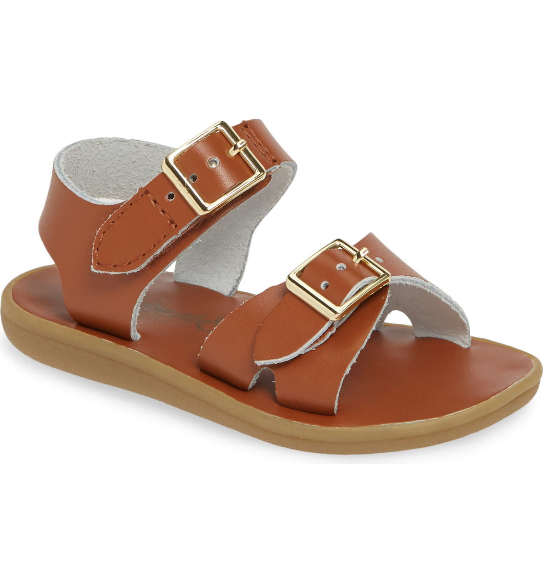 Eco-Tide Tan Sandal